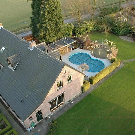 Huize Ouwervelden Bed & Breakfast Wouwsche Plantage Dış mekan fotoğraf