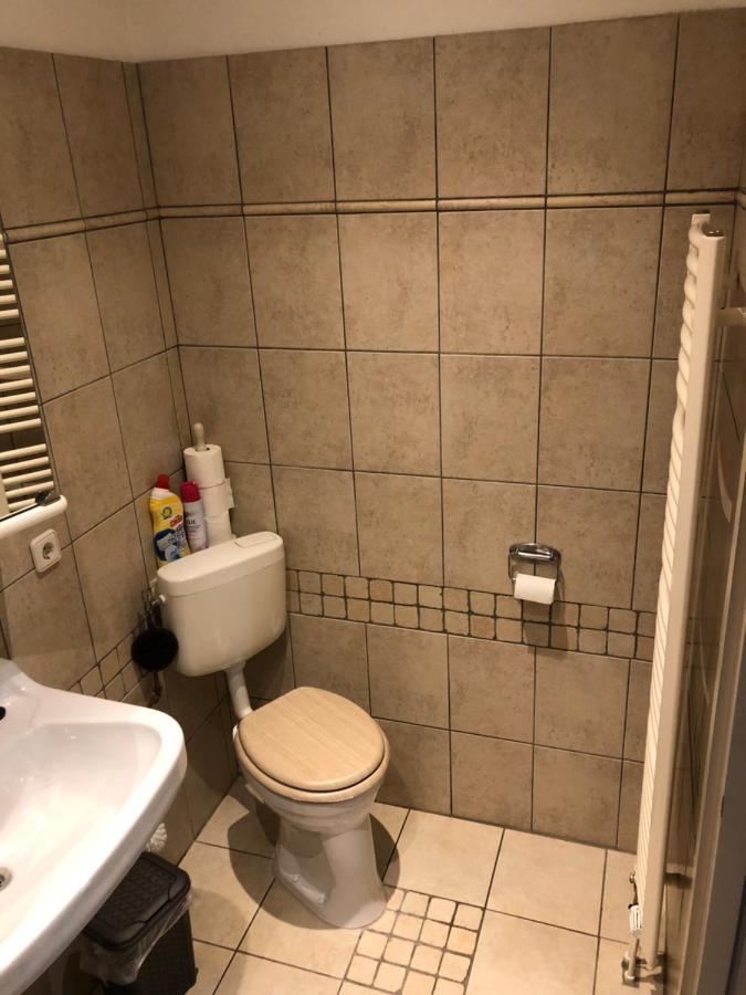 Huize Ouwervelden Bed & Breakfast Wouwsche Plantage Dış mekan fotoğraf