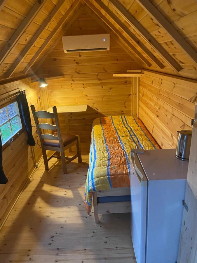 Huize Ouwervelden Bed & Breakfast Wouwsche Plantage Dış mekan fotoğraf