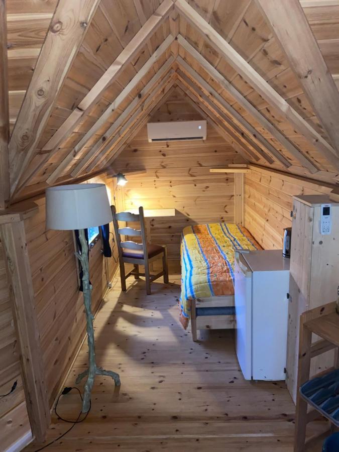 Huize Ouwervelden Bed & Breakfast Wouwsche Plantage Dış mekan fotoğraf