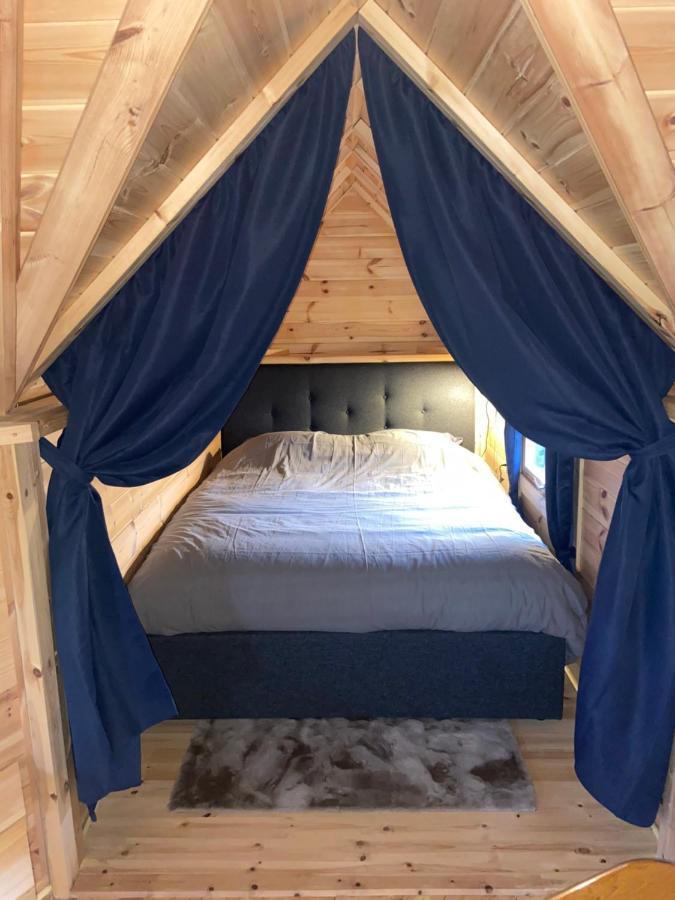 Huize Ouwervelden Bed & Breakfast Wouwsche Plantage Dış mekan fotoğraf