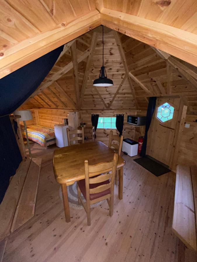 Huize Ouwervelden Bed & Breakfast Wouwsche Plantage Dış mekan fotoğraf