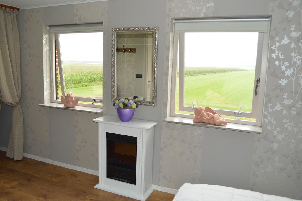 Huize Ouwervelden Bed & Breakfast Wouwsche Plantage Oda fotoğraf