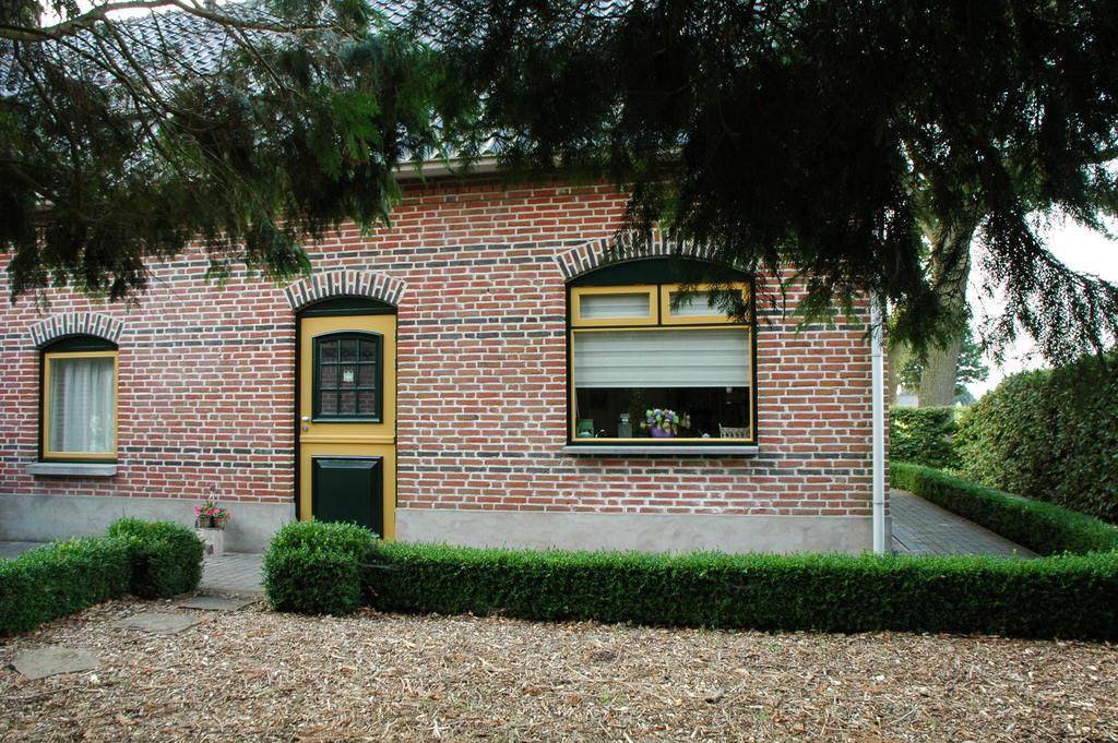 Huize Ouwervelden Bed & Breakfast Wouwsche Plantage Dış mekan fotoğraf