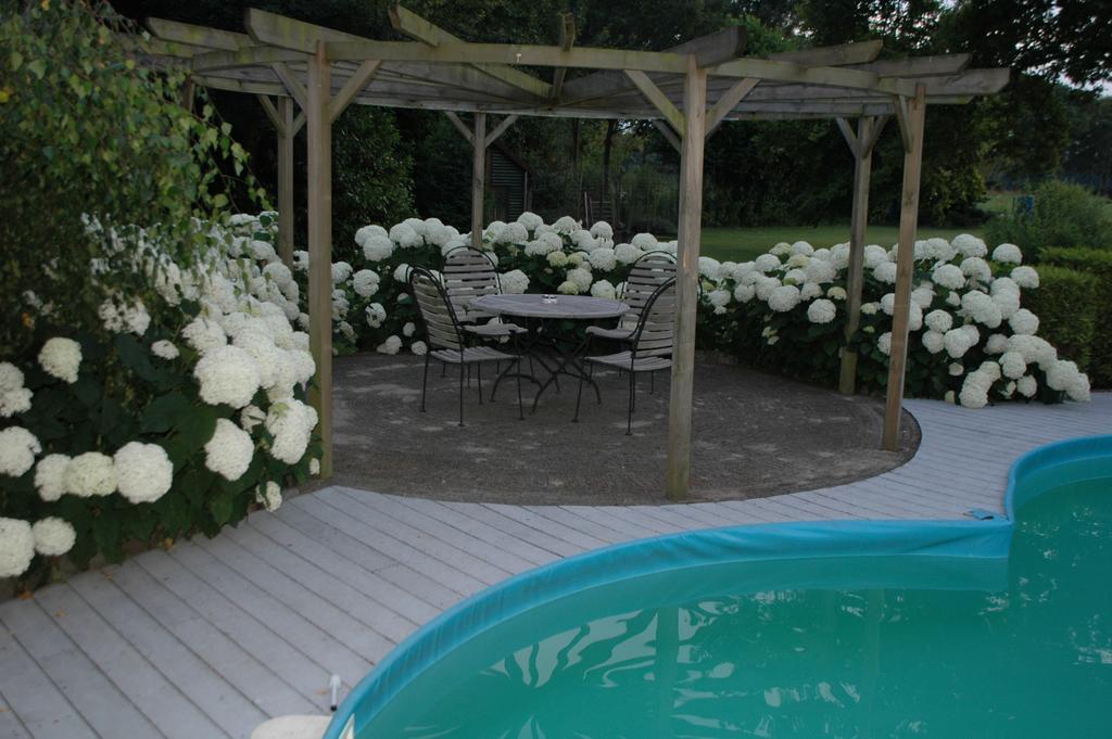 Huize Ouwervelden Bed & Breakfast Wouwsche Plantage Dış mekan fotoğraf