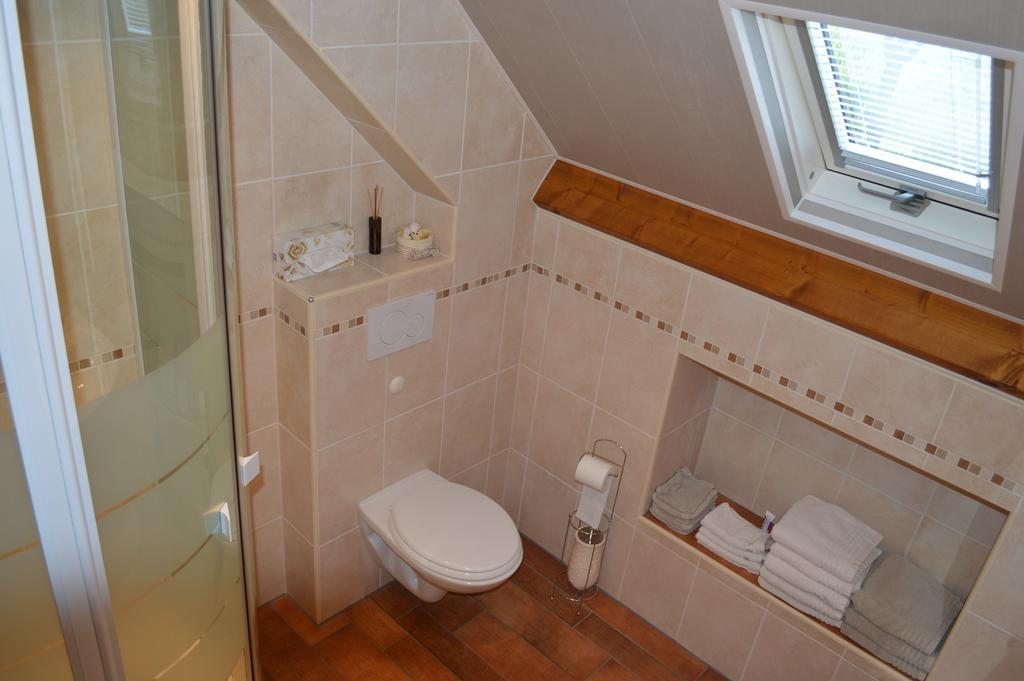 Huize Ouwervelden Bed & Breakfast Wouwsche Plantage Dış mekan fotoğraf