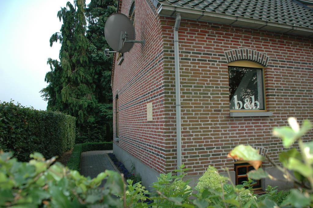 Huize Ouwervelden Bed & Breakfast Wouwsche Plantage Dış mekan fotoğraf
