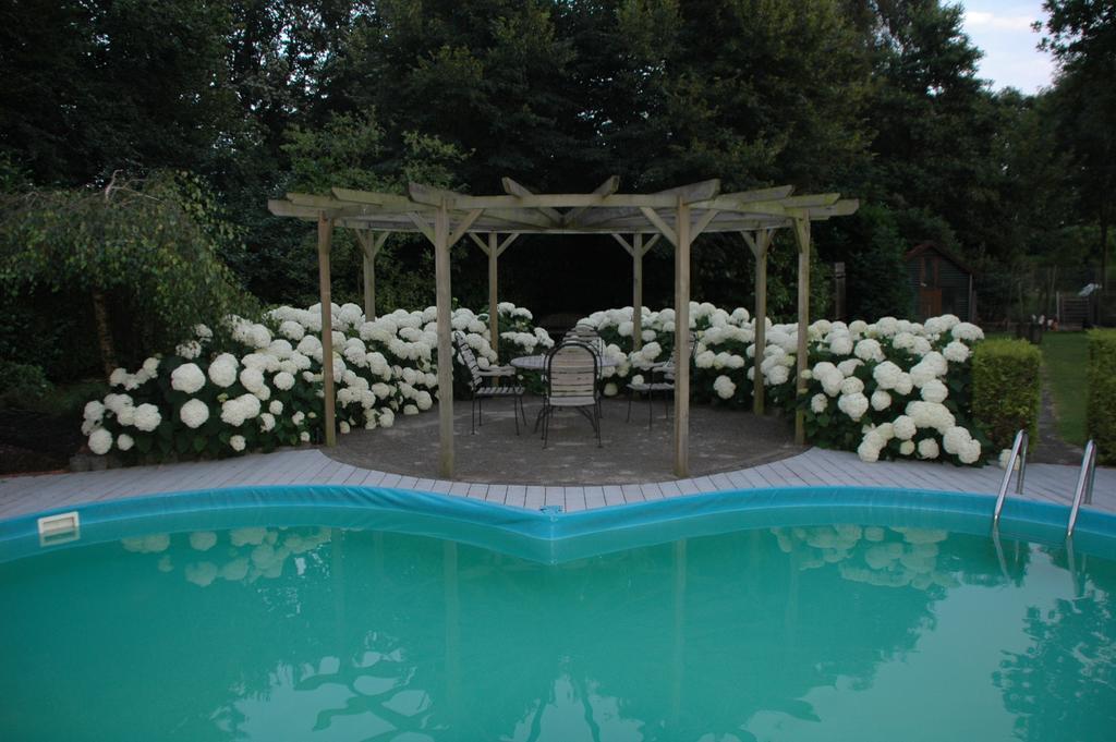 Huize Ouwervelden Bed & Breakfast Wouwsche Plantage Dış mekan fotoğraf