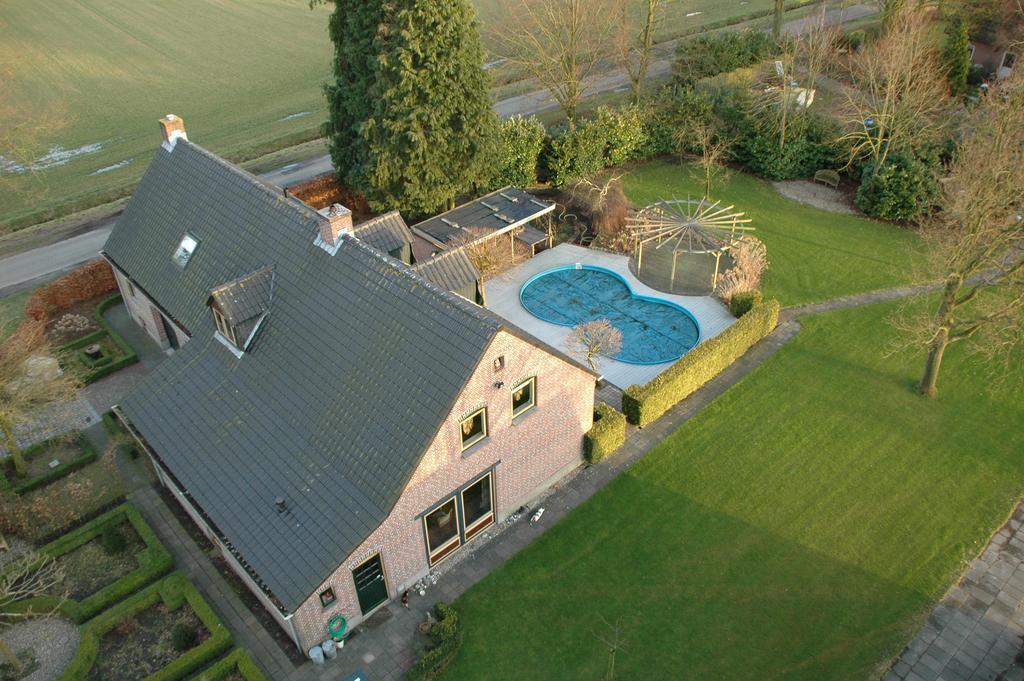Huize Ouwervelden Bed & Breakfast Wouwsche Plantage Dış mekan fotoğraf