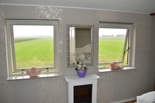 Huize Ouwervelden Bed & Breakfast Wouwsche Plantage Dış mekan fotoğraf